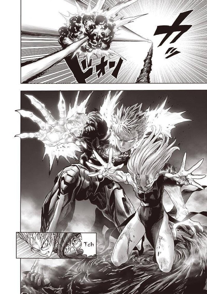 One Punch Man - Chapter 137 image 08